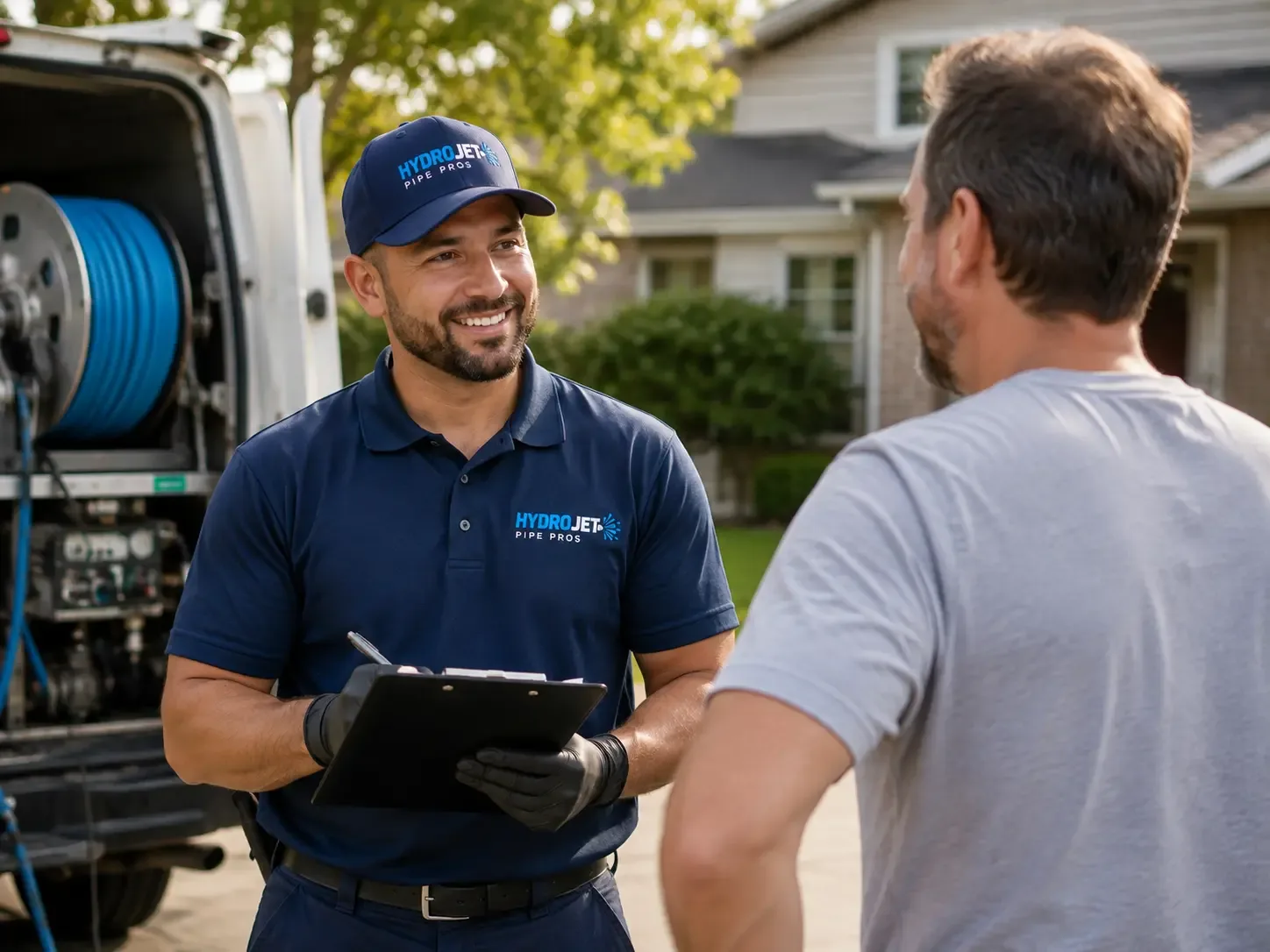 Hydro Jet Pipe Descaling Holiday, FL FAQs